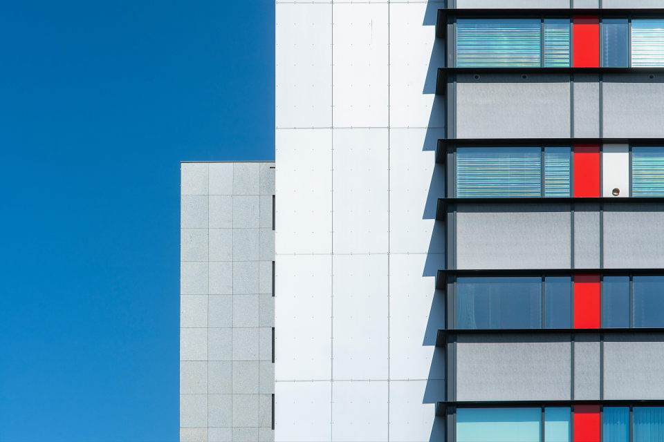 Urban Housing Complex - Detail 1